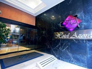 Hotel Azores Kota Meksiko Bagian luar foto